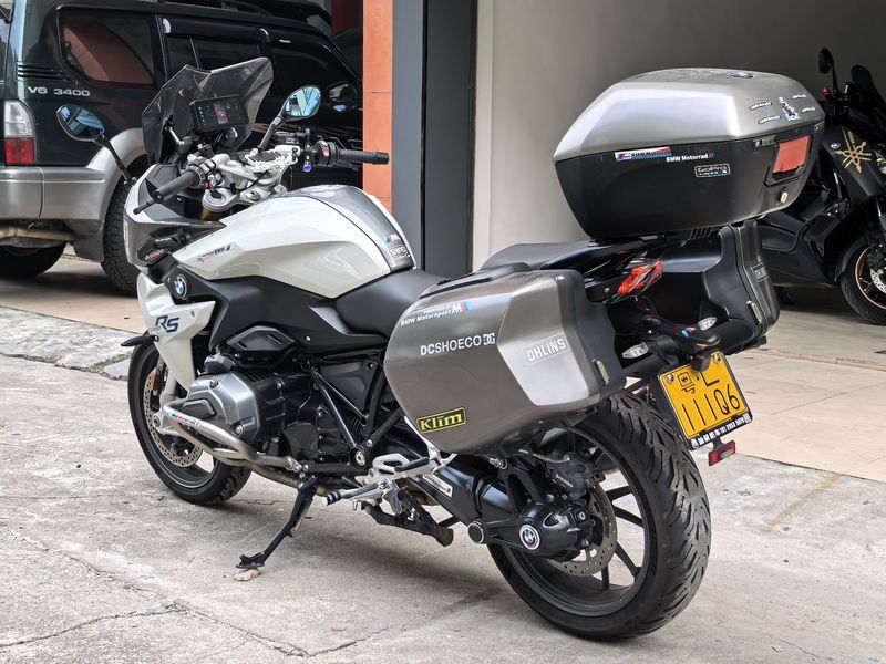 二手宝马R 1200 RS