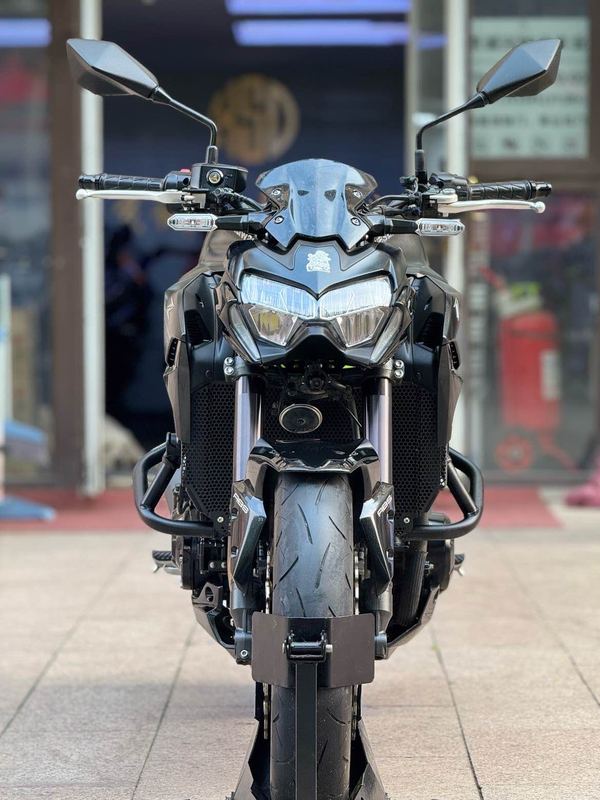 二手川崎Z900