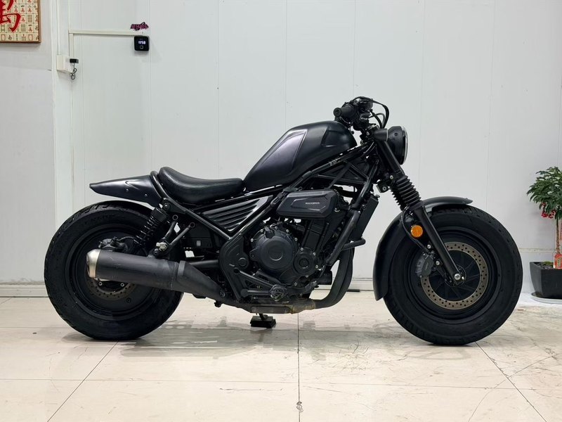 二手本田CM500