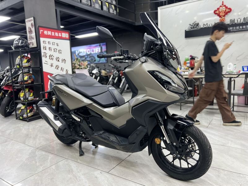 二手本田ADV350