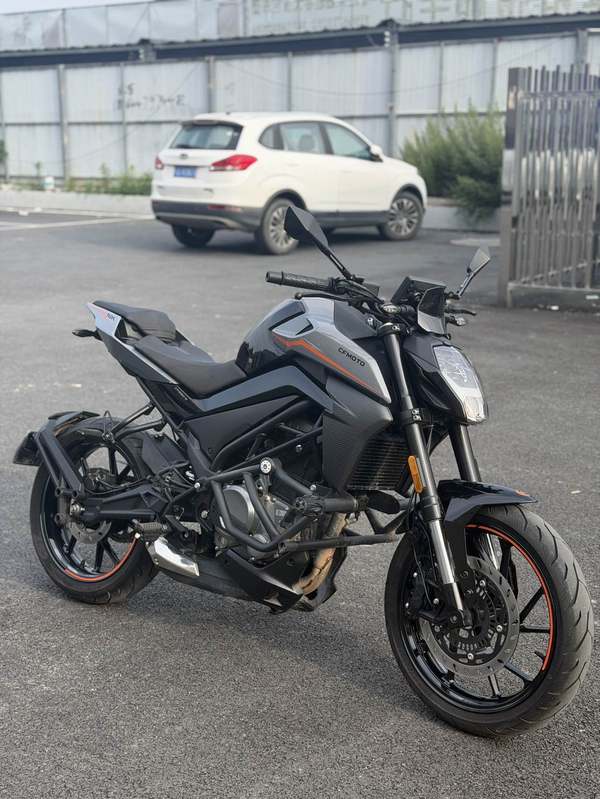 二手春风250NK
