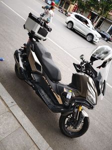 二手光阳赛艇 X350