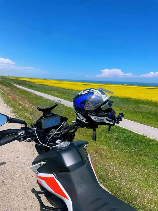 二手KTMR2R390 Adventure