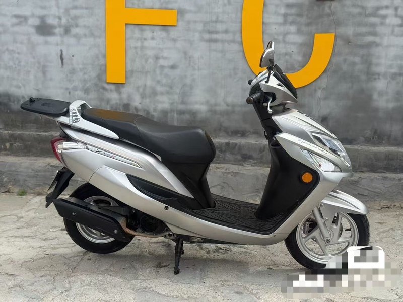 二手新大洲本田EX125