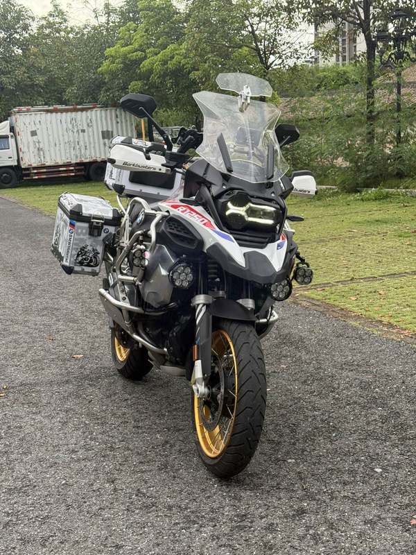 二手宝马R 1250 GS