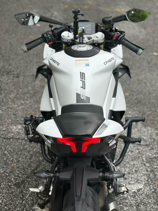 二手春风450SR