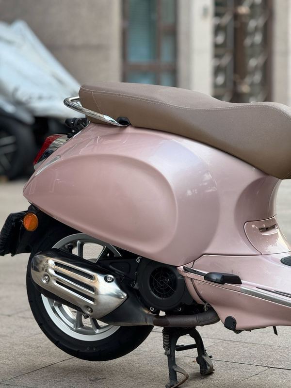 二手VESPAPrimavera