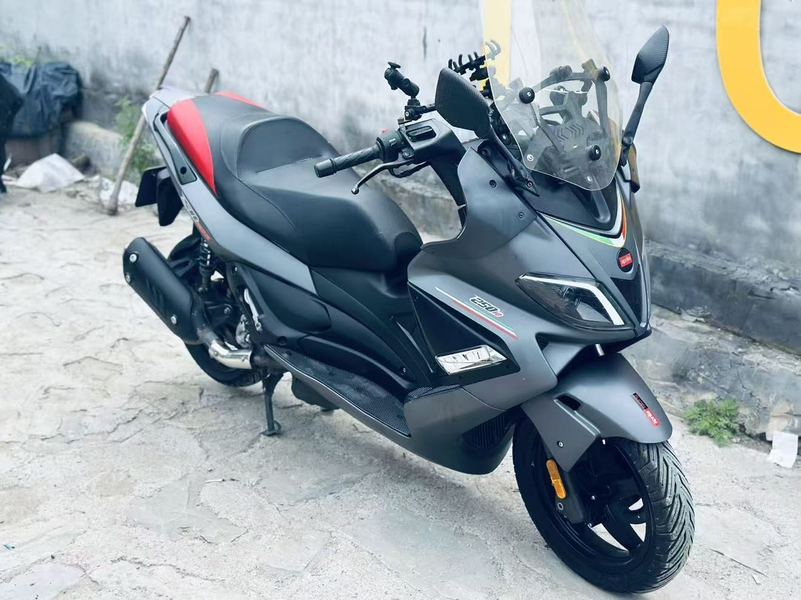 二手宗申阿普利亚SR Max 250