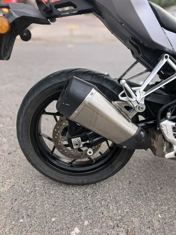 二手贝纳利龙卷风 Tornado 252R