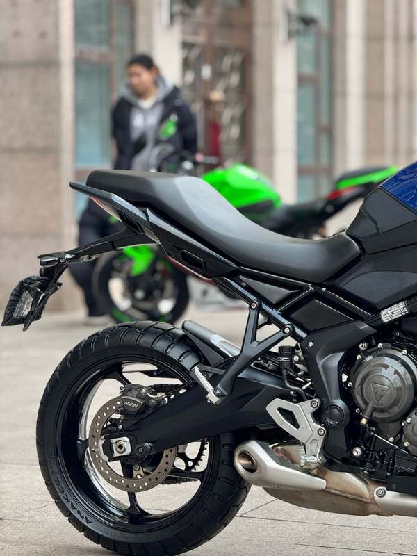 二手凯旋Tiger Sport 660