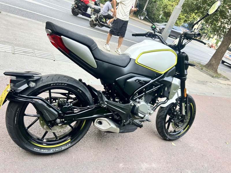 二手春风250CL-X