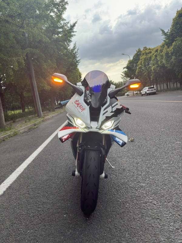 二手宝马S 1000 RR