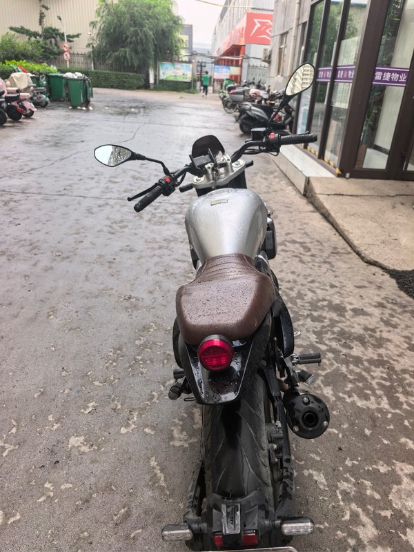 二手赛科龙RE250