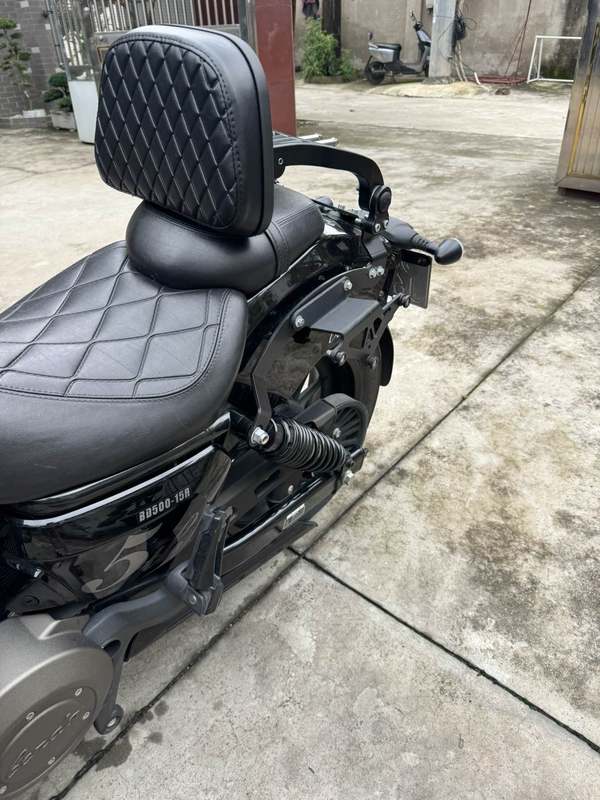 二手奔达金吉拉500