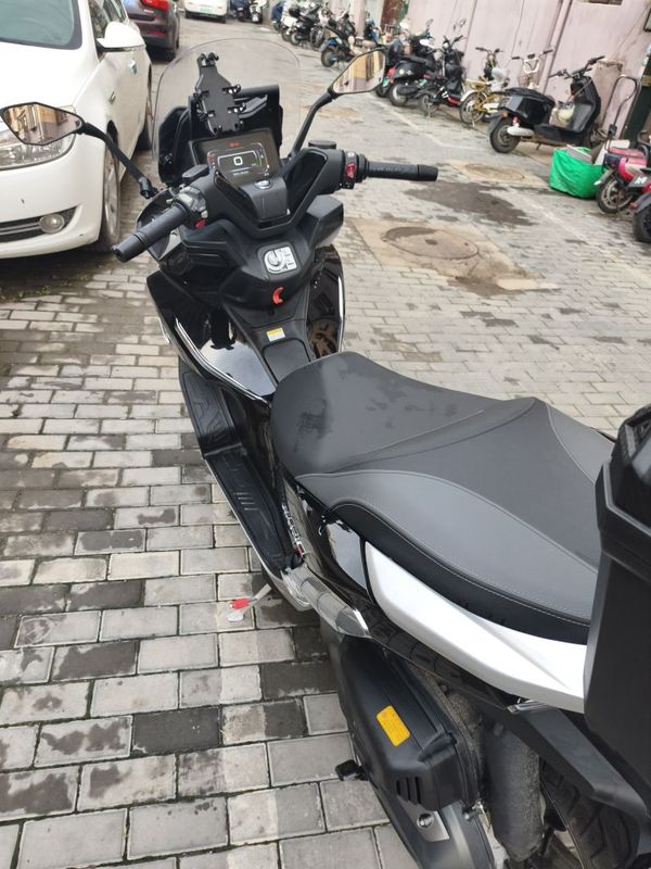 二手QJMOTOR鸿350
