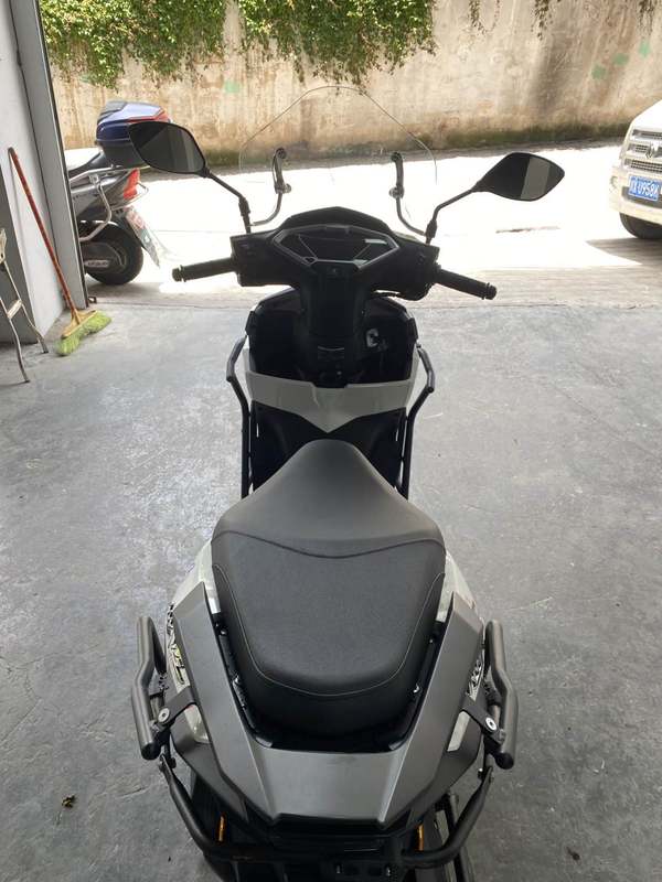 二手五羊本田NWX125