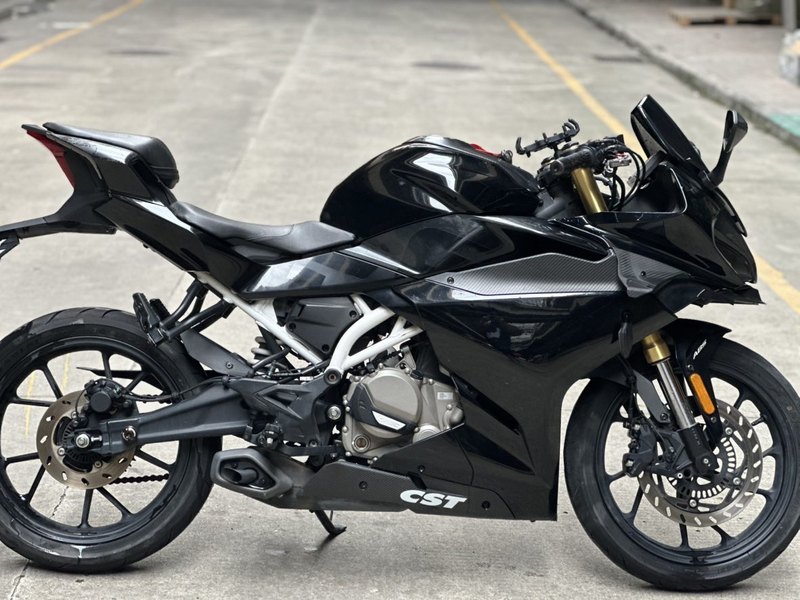 二手春风250SR