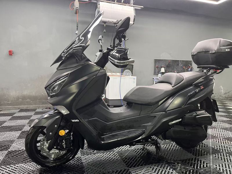 二手三阳Joymax Z 300