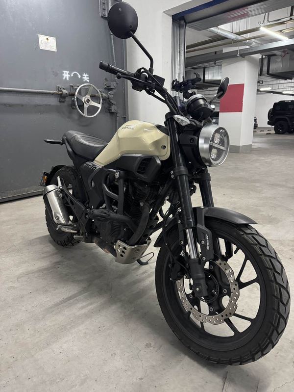 二手新大洲本田CBF190TR