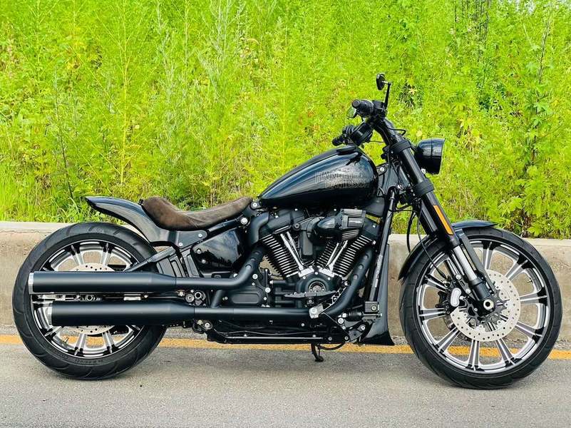 二手哈雷戴维森路威 Low Rider S