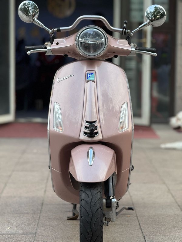 二手VESPAPrimavera