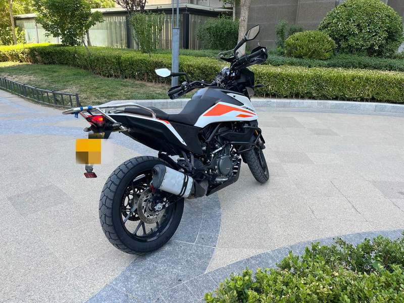二手KTMR2R390 Adventure