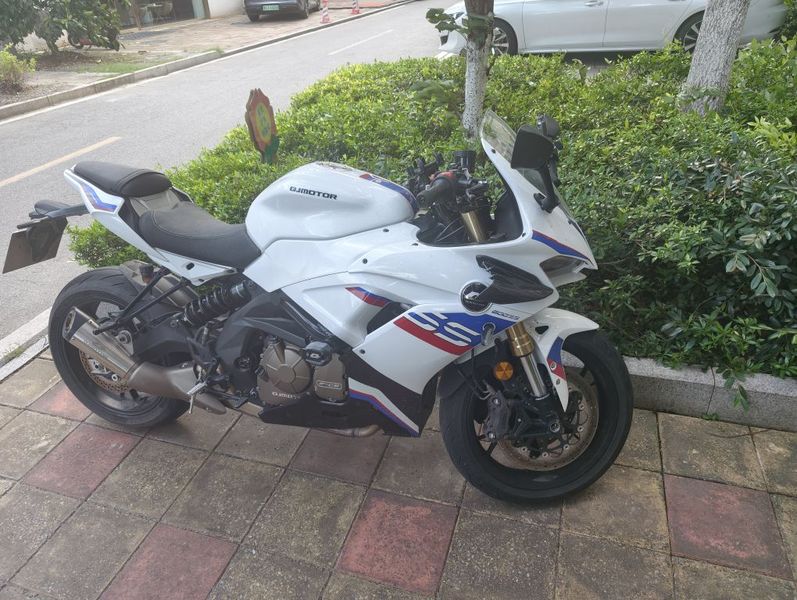 二手QJMOTOR赛600
