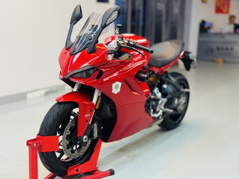 二手杜卡迪SuperSport