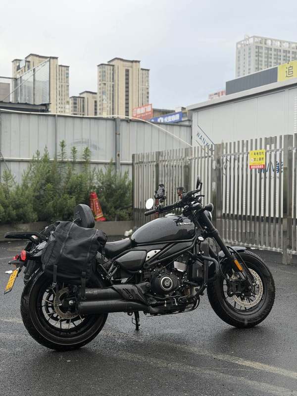 二手春风450CL-C
