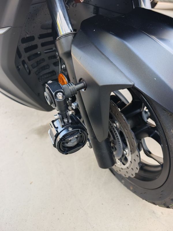 二手QJMOTOR鸿250