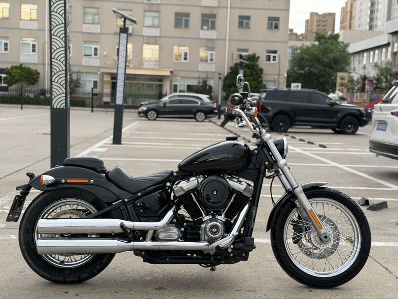 二手哈雷戴维森Softail Standard
