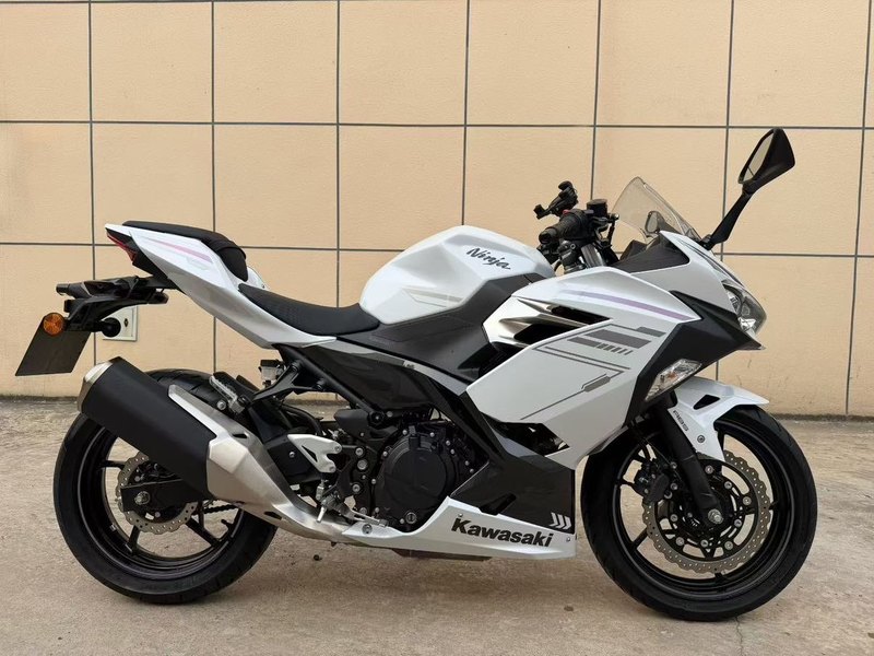 二手川崎Ninja 400
