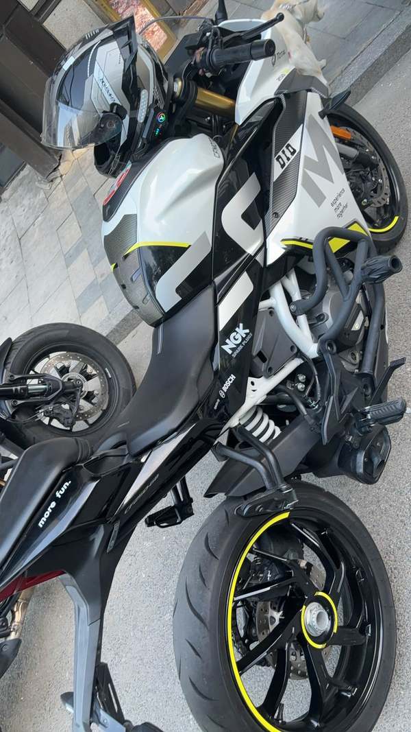 二手春风250SR