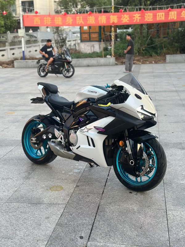 二手春风675SR-R