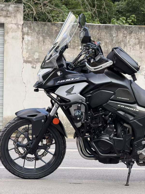 二手本田CB400X