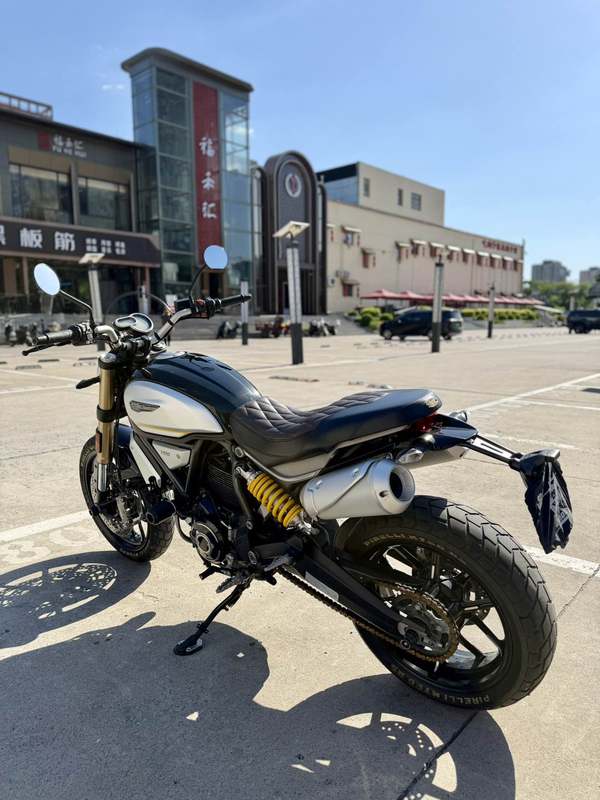 二手杜卡迪Scrambler 1100