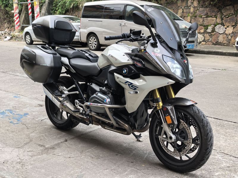 二手宝马R 1200 RS