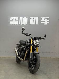 二手凯旋Speed 400