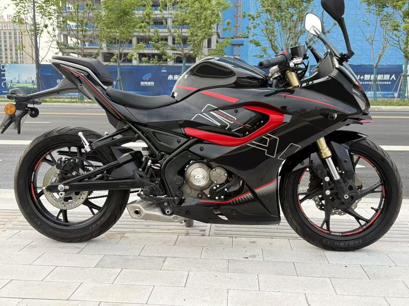 二手QJMOTOR赛150