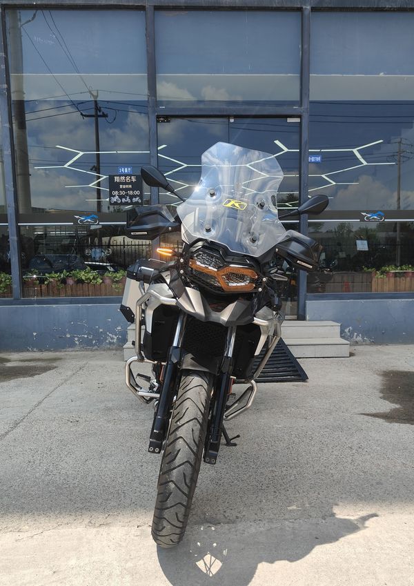 二手宝马F 800 GS