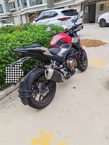 二手本田CB500F(进口)
