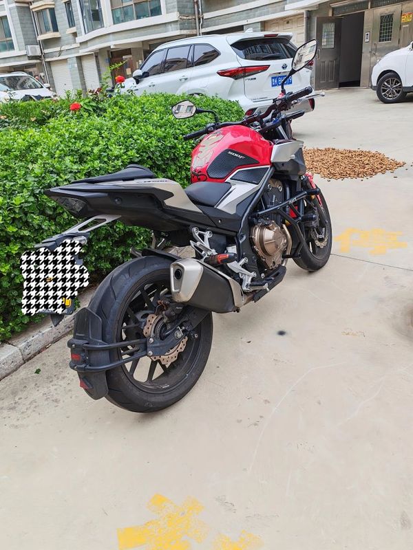 二手本田CB500F(进口)
