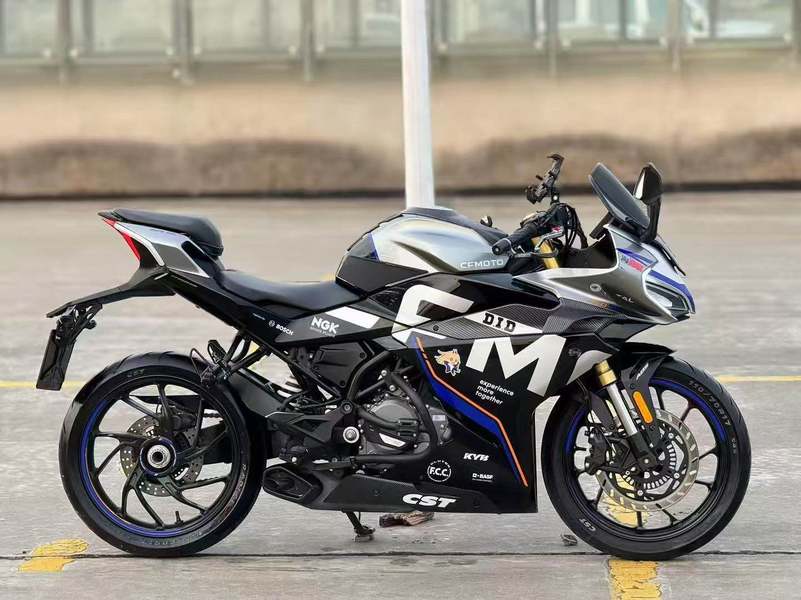 二手春风250SR