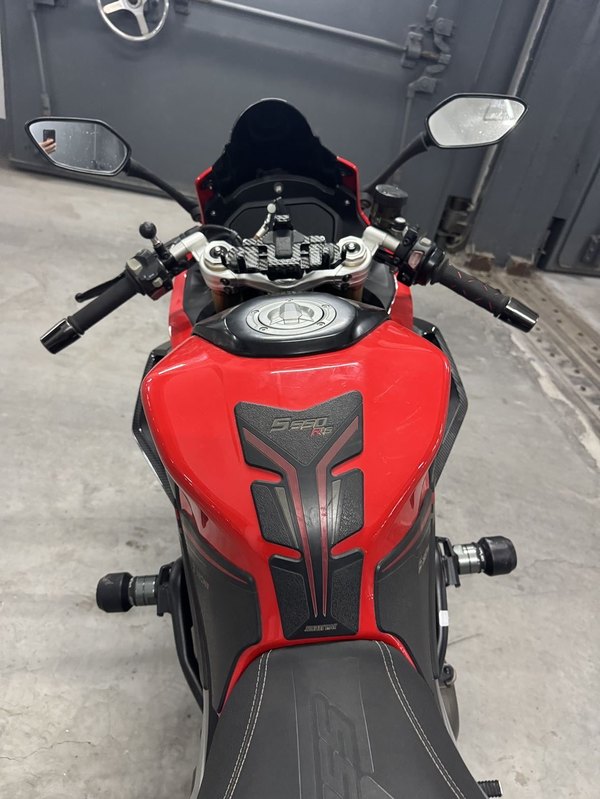 二手QJMOTOR赛550