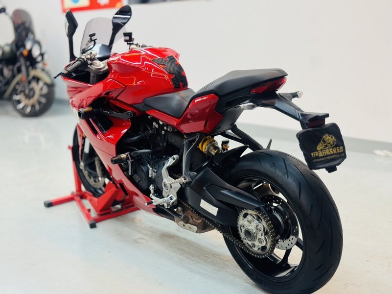 二手杜卡迪SuperSport