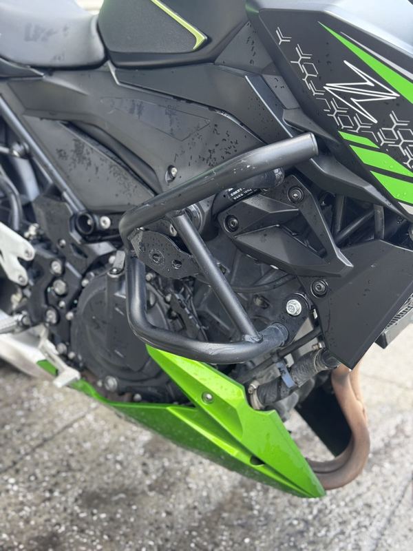 二手川崎Z400