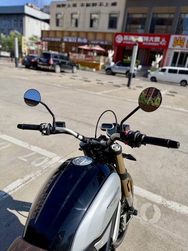 二手杜卡迪Scrambler 1100