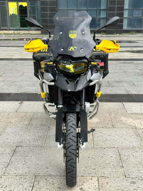 二手宝马F 850 GS