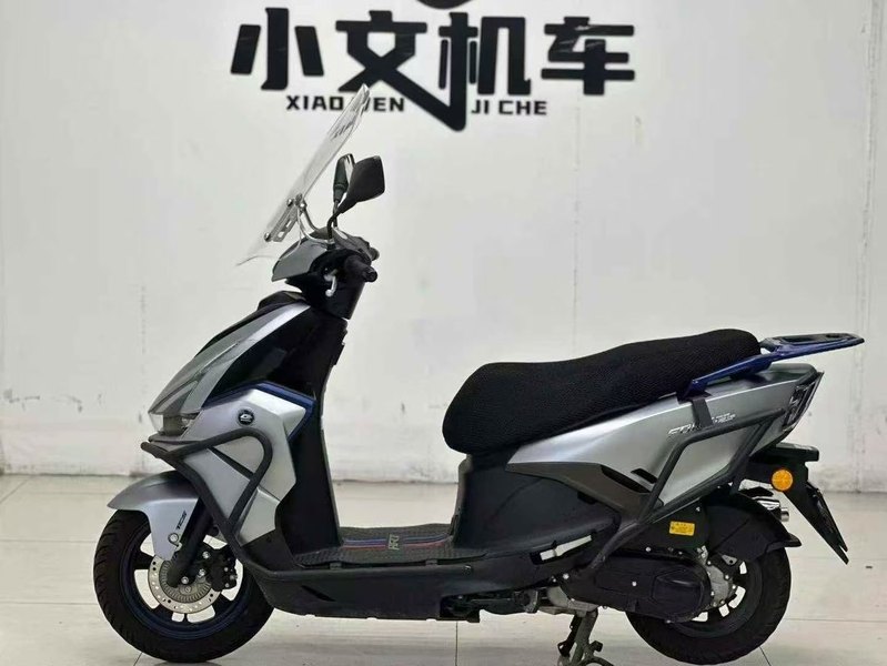 二手QJMOTOR鸿125