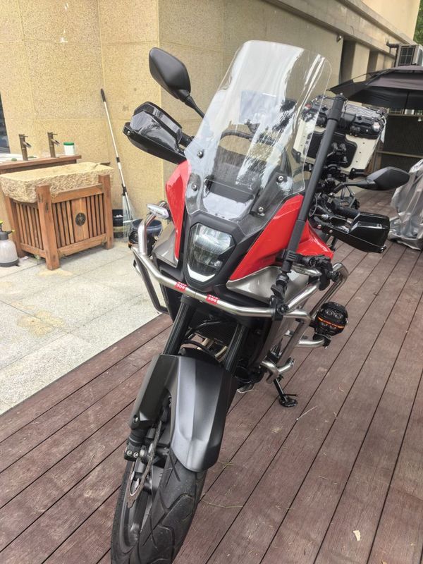 二手本田NX500